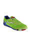Joma Mundial 2311 IN Χαμηλά Ποδοσφαιρικά Παπούτσια Σάλας Πράσινα
