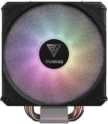 Gamdias Boreas E1-410 Socket AM4/AM5/1200/115x/1700 Gamdias Boreas E1-410 Socket AM4/AM5/1200/115x/1700