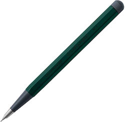 Leuchtturm1917 Drehgriffel Mechanical Pencil for Drawing made of Aluminum Green