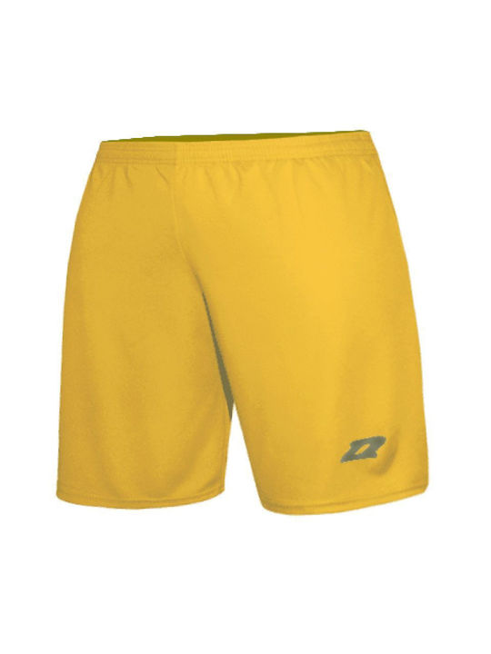 Zina Kids Shorts/Bermuda Fabric Yellow