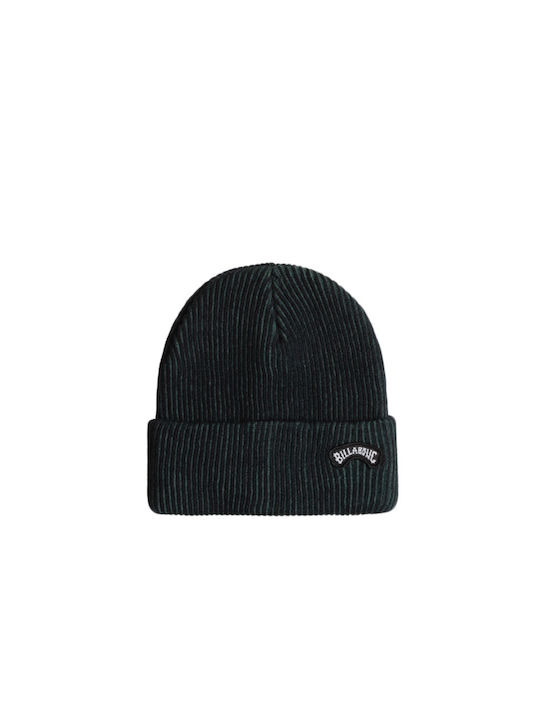 Billabong Arch Knitted Beanie Cap Navy Blue