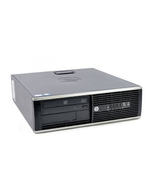 HP 8300 Elite SFF Gradul Refurbished A (Core i3-3220/4GB/250GB HDD/No OS)
