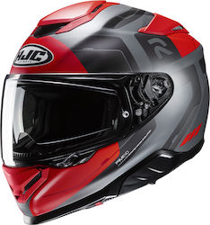 HJC RPHA71 Cozad Full Face Helmet with Pinlock ECE 22.06 MC1SF