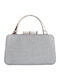 Women's Clutch Silver