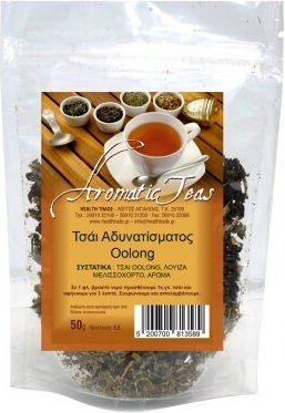 HealthTrade Oolong Tea 50gr