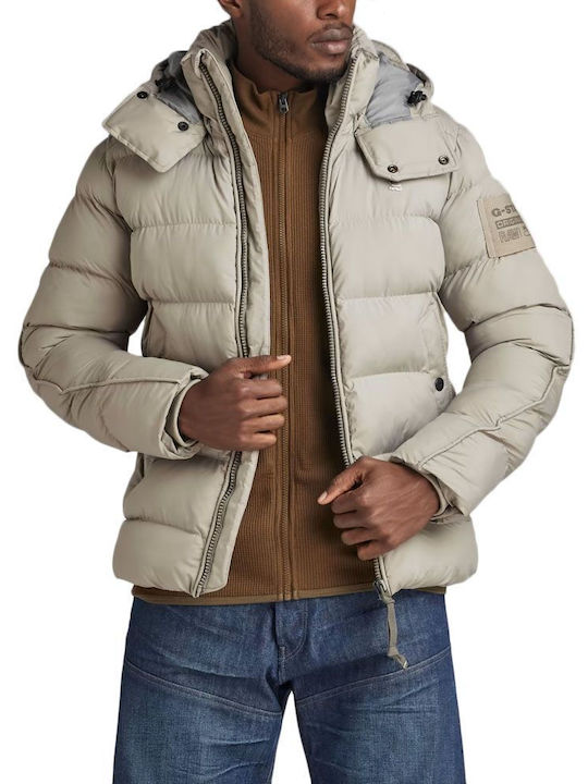 G-Star Raw G-whistler Winter Jacke Gray