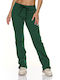 Bodymove Women's Sweatpants Green