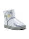 Childrenland Kids Anatomic Boots Silver