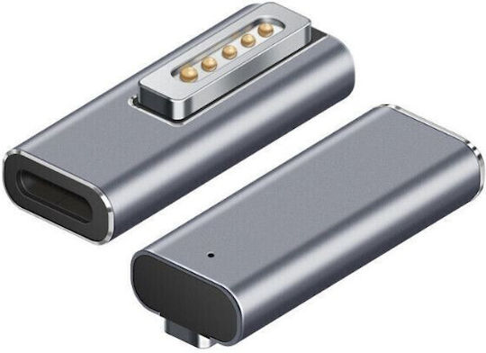 Μετατροπέας USB-C female σε Lightning female 1τμχ AS072453