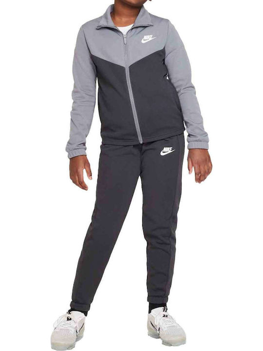 Παιδικό Σετ Φόρμας Γκρι 2τμχ Sportswear