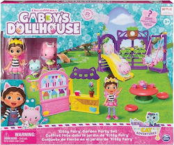 Spin Master Jucărie Miniatură Gabby's Dollhouse Kitty