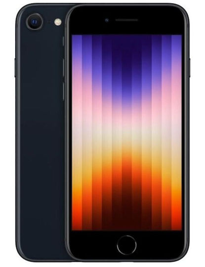 Apple iPhone SE 2022 (4GB/128GB) Midnight Refurbished Grade A