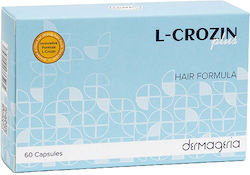 Dermageria L-Crozin Plus 60 capace