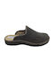 Dicas Men's Slipper Gray