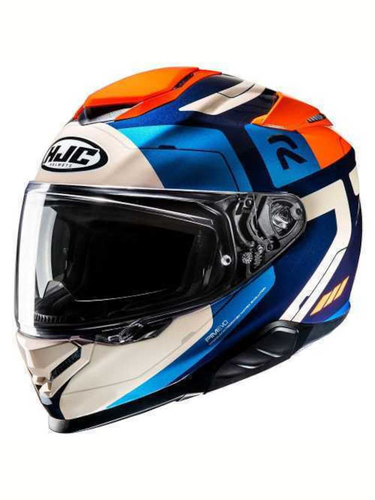 HJC Rpha 71 Full Face Helmet with Pinlock