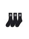 Emerson Socks Black