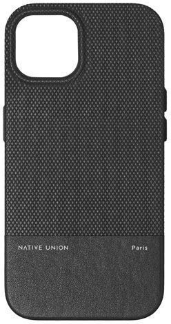 Native Union Back Cover Πλαστικό Μαύρο (iPhone 15)