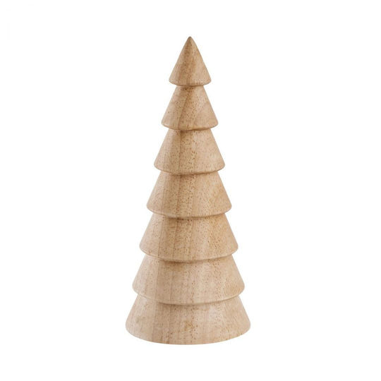 Weihnachtsdekoration Baum Klassisch Beige