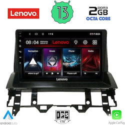 Lenovo Car Audio System for Mazda 6 2002-2008 (Bluetooth/USB/WiFi/GPS/Apple-Carplay/Android-Auto) with Touch Screen 10"