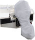 Oceansouth Protective Outboard Engine Cover L180cm in Gray Colour