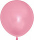 Set of 8 Balloons Latex Pink Birthday-Celebration