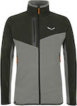 Salewa Jagdjacke Vlies Gray