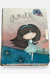 Anekke Anekke Liberty Notebook with Padlock