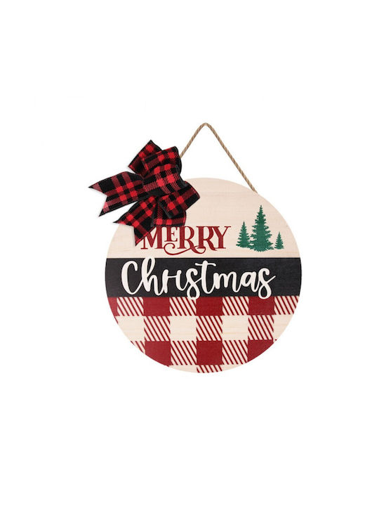 Etoile Christmas Wooden Figure 38x38cm