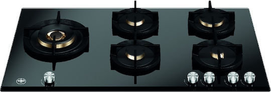 La Germania Gas Cooktop Autonomous 89.3x52.5εκ.