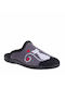 Adam's Shoes Women's Slippers Black