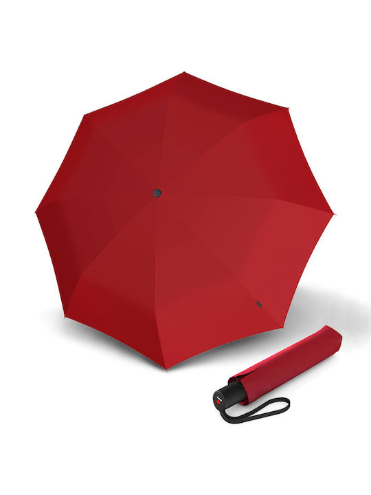 Knirps A.200 Automatic Umbrella Compact Red
