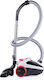 Dirt Devil DD2001 Aspirator 800W cu sac 2lt Albă