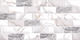 Hatz Marmi Mix Fliese Wand Innenbereich 60.5x30.5cm Gray
