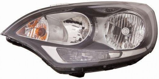 Depo Vordere Lichter für Kia Rio 11-14 1Stück
