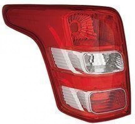 Prasco Δεξί Πίσω Φανάρι για Fiat Fullback