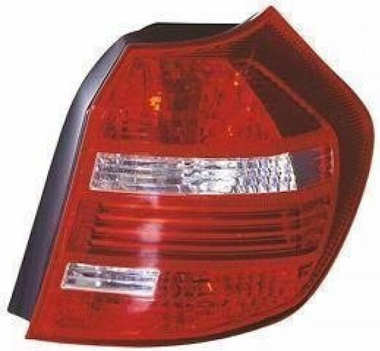 Prasco Taillights Led for BMW Series 1 04-11