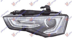 Tyc Left Front Lights Led for Audi A5 Honda e 11-16