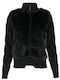 Forel Women's Knitted Cardigan Black