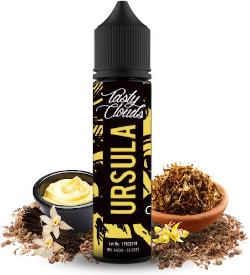 Tasty Clouds Ароматен изстрел Ursula 12мл/60мл 1бр