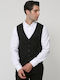 Tresor Men's Vest Black