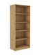 Bibliotecă Warrior Maro 79.9x42x190.1cm