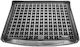 Sahler Trunk Mat Tray Type for Fiat 500L 2013-2022 Black