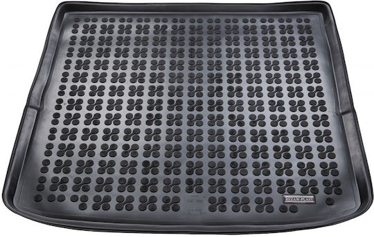 Sahler Trunk Mat Tray Type for Fiat Tipo 2016+ Black