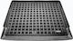 Sahler Trunk Mat Tray Type for Peugeot 5008 Citroen C4 Grand Picasso 2006-2013 Black
