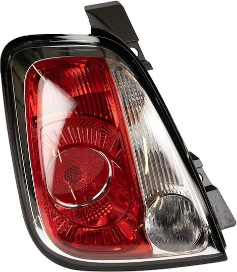 Prasco Rücklichter für Fiat 500 Mini Cabrio 1Stück