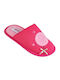 Mitsuko Kids Slippers Fuchsia