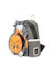 Loungefly Nightmare Before Christmas Jack Kids Bag Backpack Orange 23cmx11cmx25cmcm