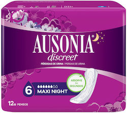 Ausonia Unisex Inkontinenz-Pads 12Stück