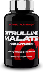 Scitec Nutrition Citrulline Malate 1000mg 90 Capsule