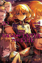 The Saga of Tanya the Evil 9781975342661